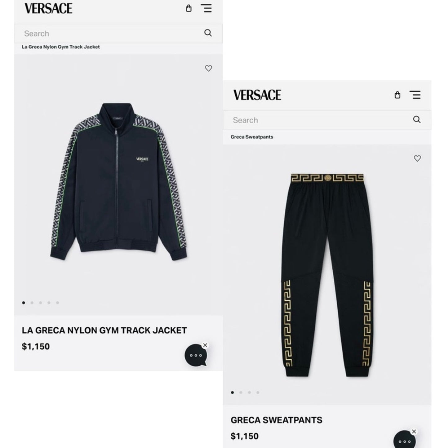 FASHION: Moderno Italy Design Tracksuit, Unisex, NWT - 🔥 ONLY ONE LEFT 🔥