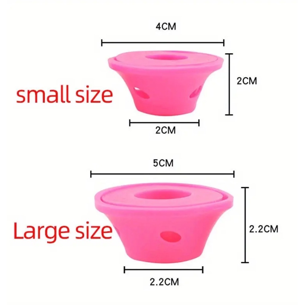 1 PC DECOR: Gold Glitter Beaded Resin Textured Lips Statue w/Sleek Finish, NIB