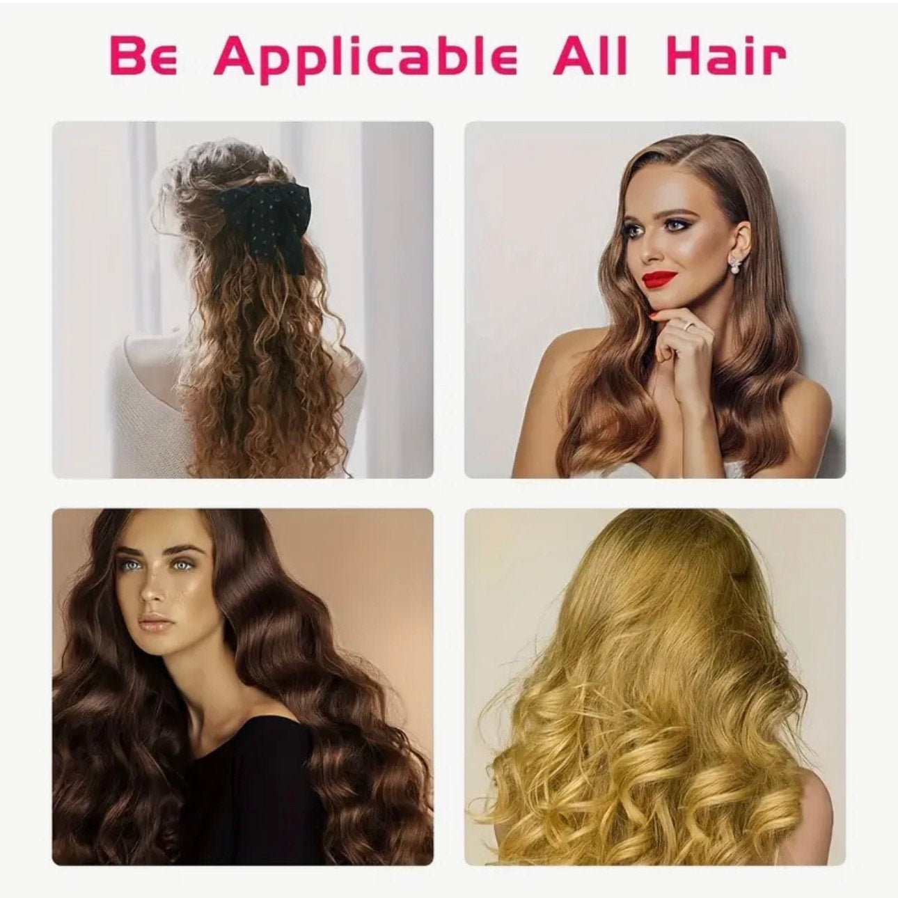 1 PC DECOR: Gold Glitter Beaded Resin Textured Lips Statue w/Sleek Finish, NIB