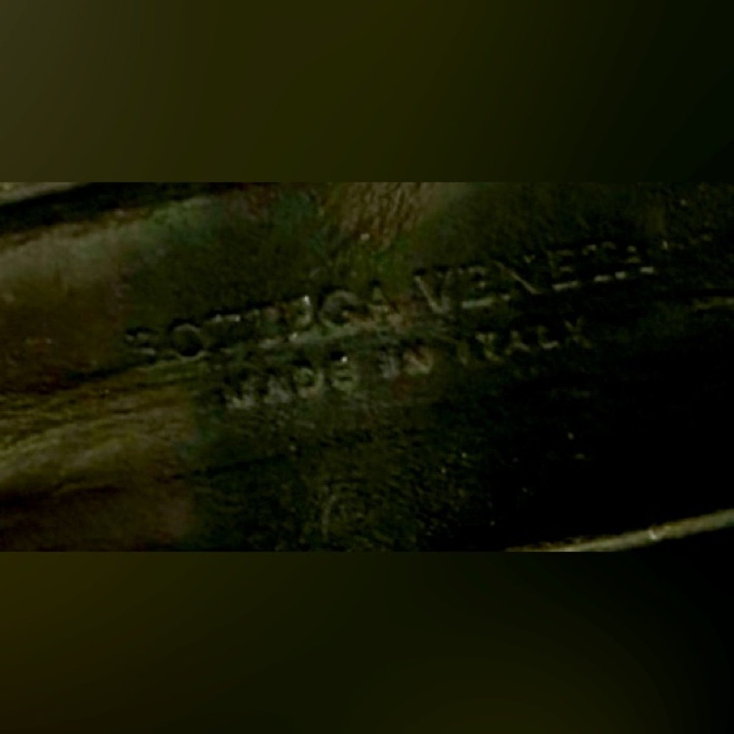 BOTTEGA Veneta Zip Around Wallet w/BOTTEGA Keychain & Unbranded Chain, COA.  EUC