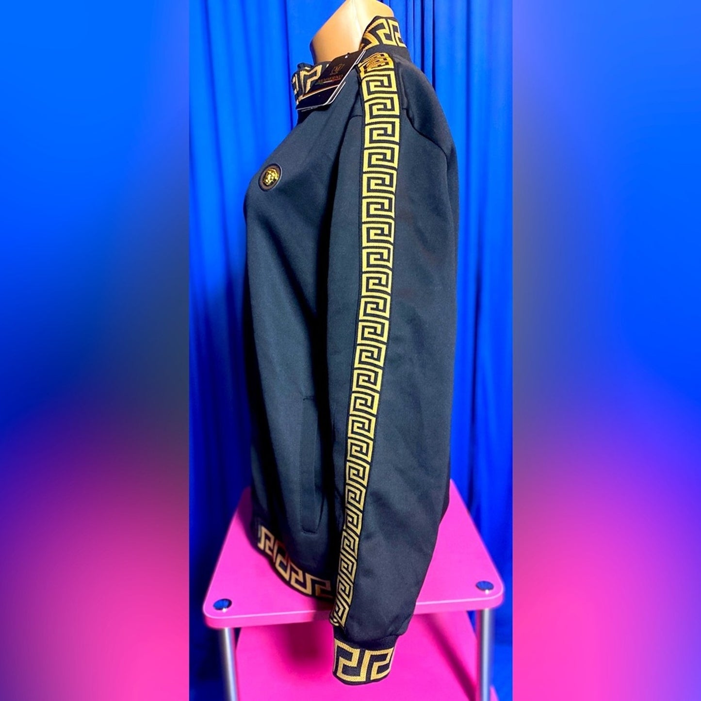 FASHION: Moderno Italy Design Tracksuit, Unisex, NWT - 🔥 ONLY ONE LEFT 🔥