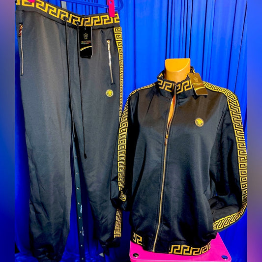 FASHION: Moderno Italy Design Tracksuit, Unisex, NWT - 🔥 ONLY ONE LEFT 🔥
