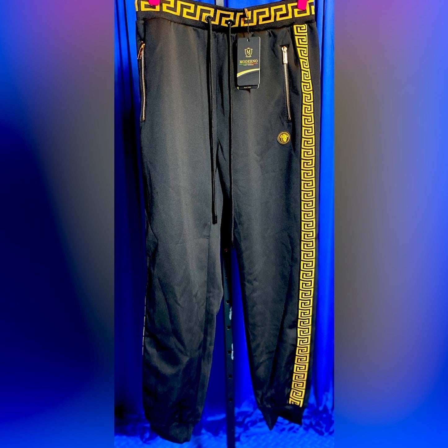 FASHION: Moderno Italy Design Tracksuit, Unisex, NWT - 🔥 ONLY ONE LEFT 🔥